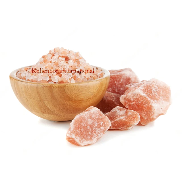 High Quality Himalayan Pink Salt 100% Pure Natural Organic Bulk Sale Halal Certified Export From Pakistan