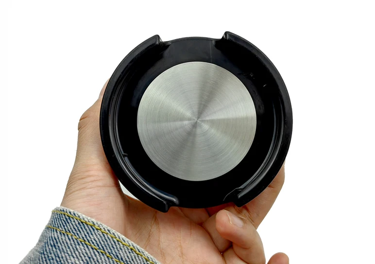 Electric Automatic Adjustable Depth Espresso 58mm Coffee Distributor Tamper