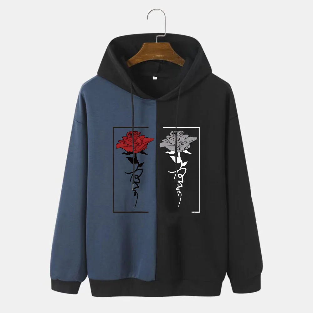 Wholesale best quality custom Check Unique design men pullover hoodie With custom Logo Printed