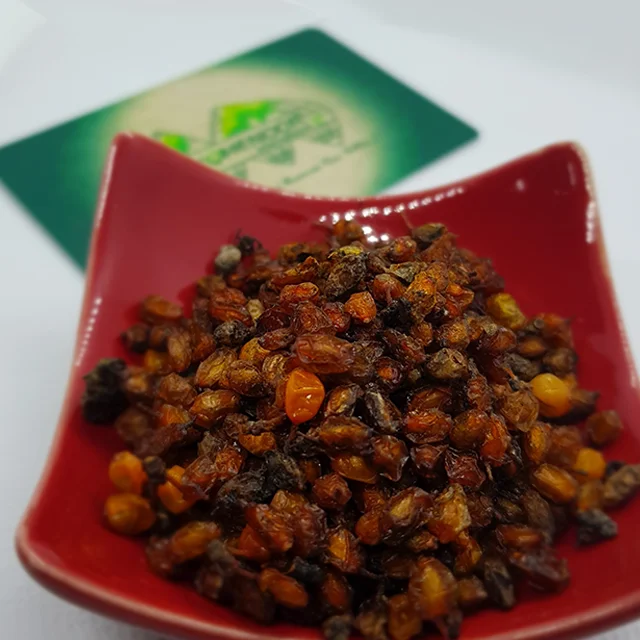 Organic Hippophae Sea Buckthorn Berries