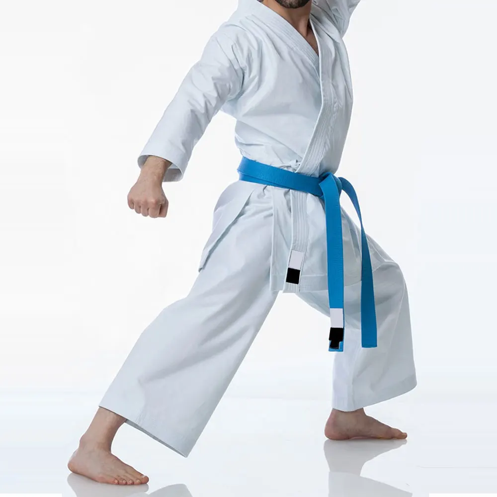 Karate Uniforms Martial Arts Uniform  Karate Gis  Karate Gi Uniform Custom Packing 100% Cotton Sportswear for Adults 100% Co