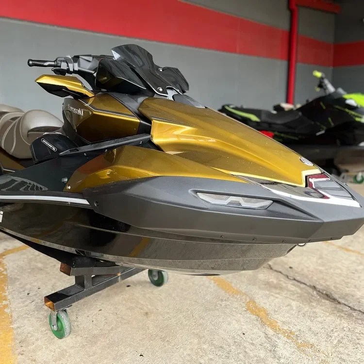 Новый 2023 KAWASAKIS, ГИДРОЦИКЛ, ультра 310LX