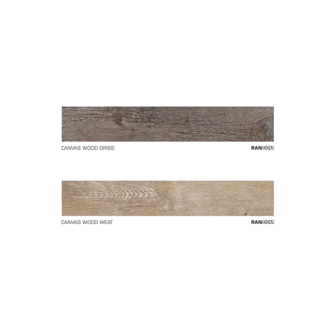 200x1200mm matte full porcelain wooden tile bedroom balcony living room straight edge porcelain non-slip wooden tiles