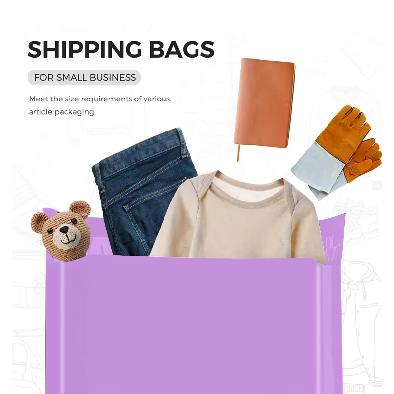 Экологически чистые биоразлагаемые полиэтиленовые пакеты на заказ