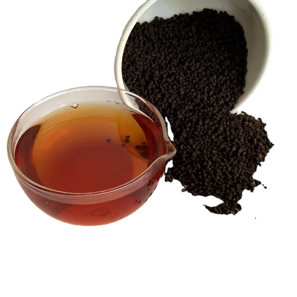 CTC Recycle Round Strong red brown dark Tea Cup color cheap pricenew 2022