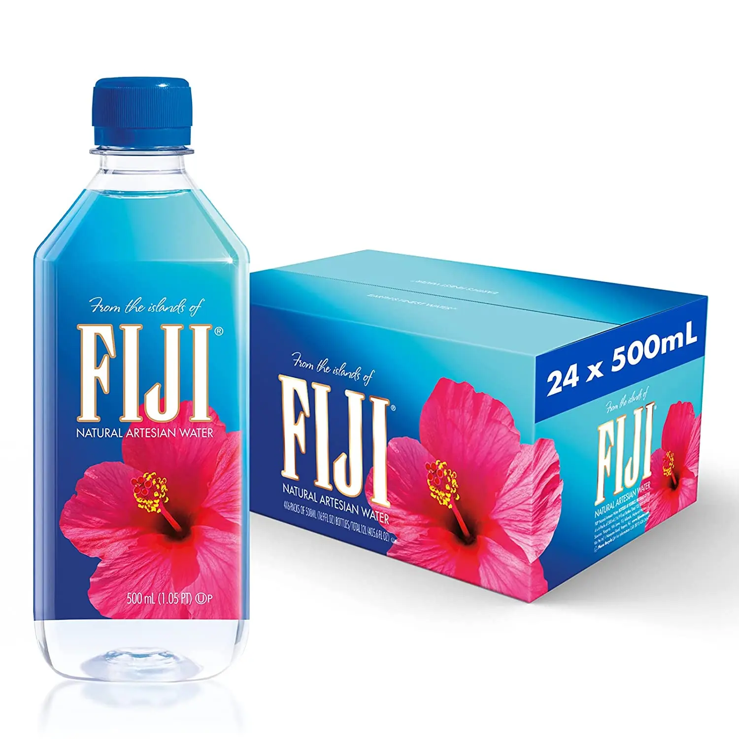 1L Fiji Natural Artesian Water For Sale
