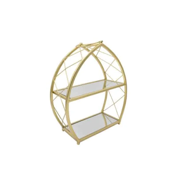 Tree Design Modern Christmas Decorative Cake Stand For Hotel Wedding Birthday Party Table Top Cake Serving Use Cake Stand