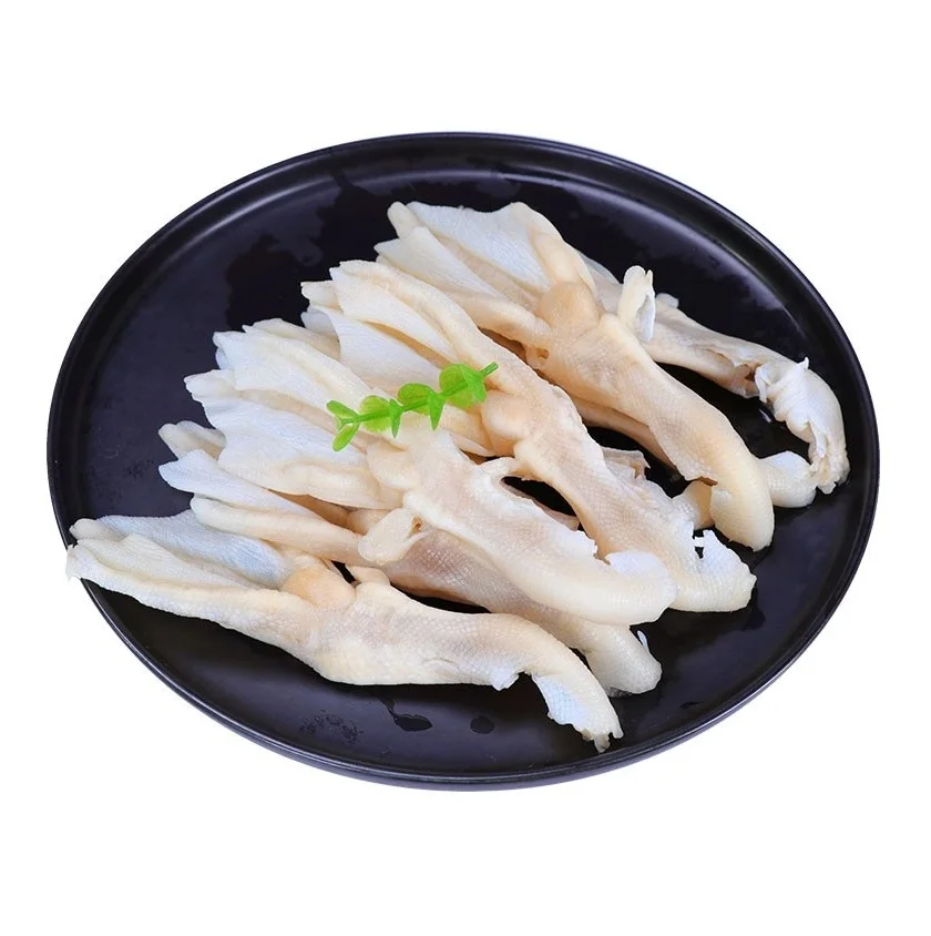 Cheapest Price Supplier Bulk Frozen duck feet / Duck Paw / duck legs With Fast Delivery