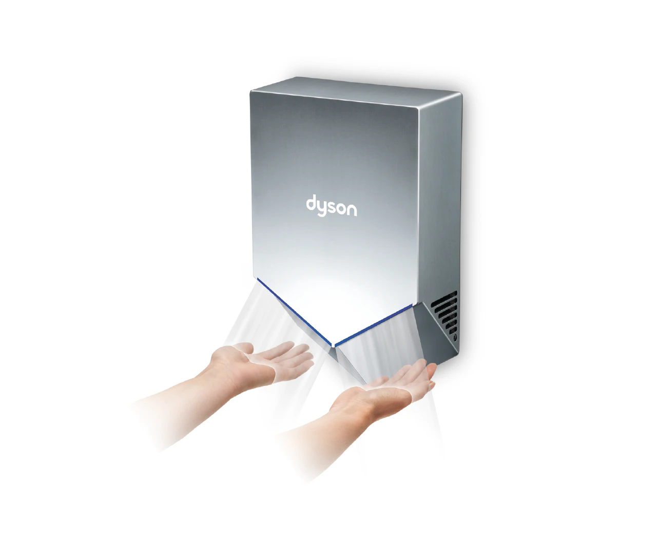 New Original V AIRBLADE HU02 HAND DRYER