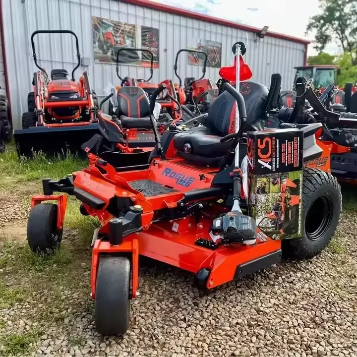 2024 Bad Boy Rogue 72 KOHLER бензиновая газонокосилка мощностью 38 5 л.с.