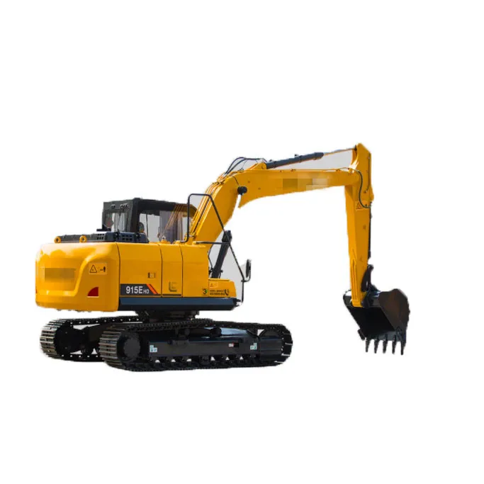 New and cheap LIUGONG  915E HD  13ton 0.73m3 bucket capacity small hydraulic excavator for sale