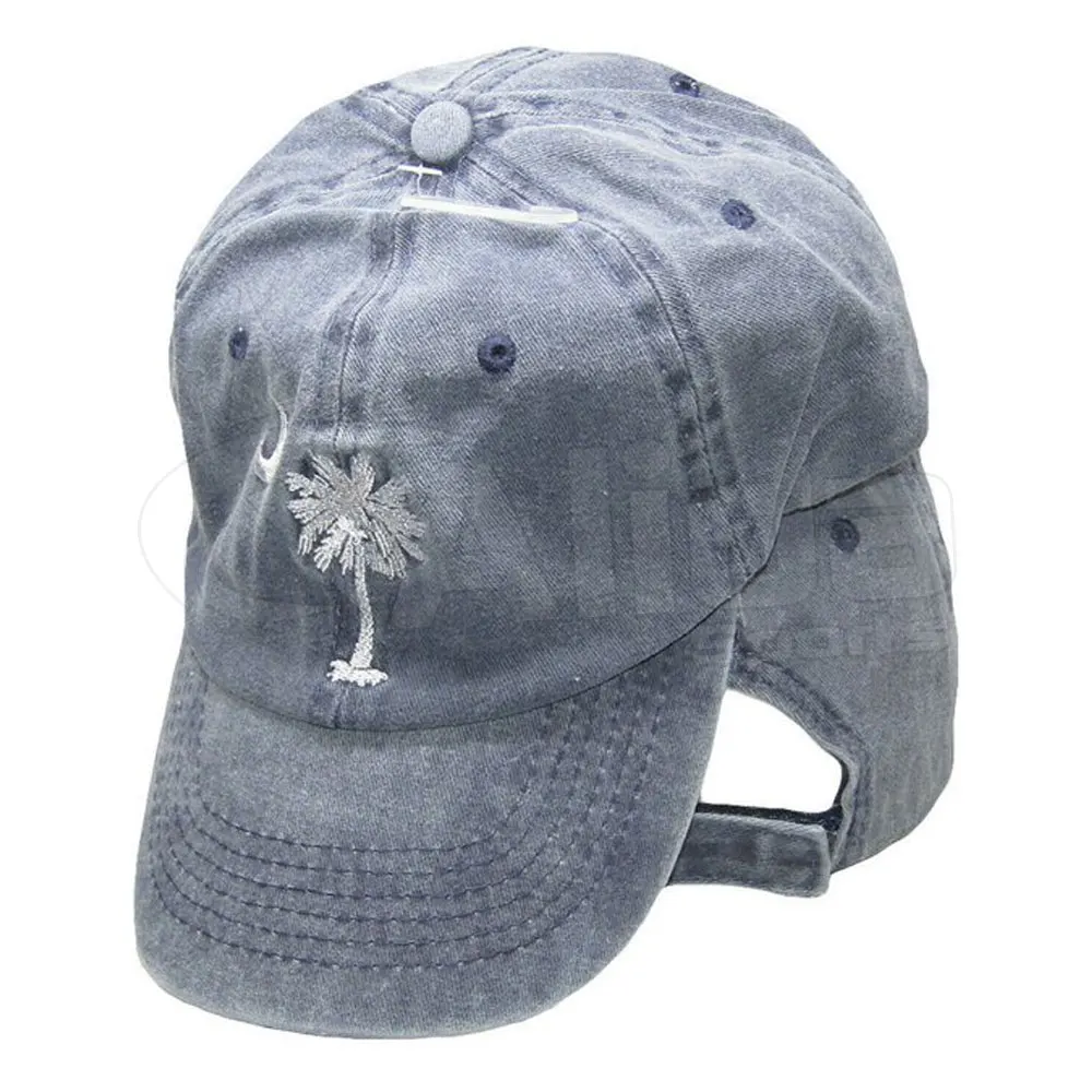 Latest Design OEM Service Jeans Hat Comfortable Jeans Hat Premium Quality Jeans Hat In Low Price