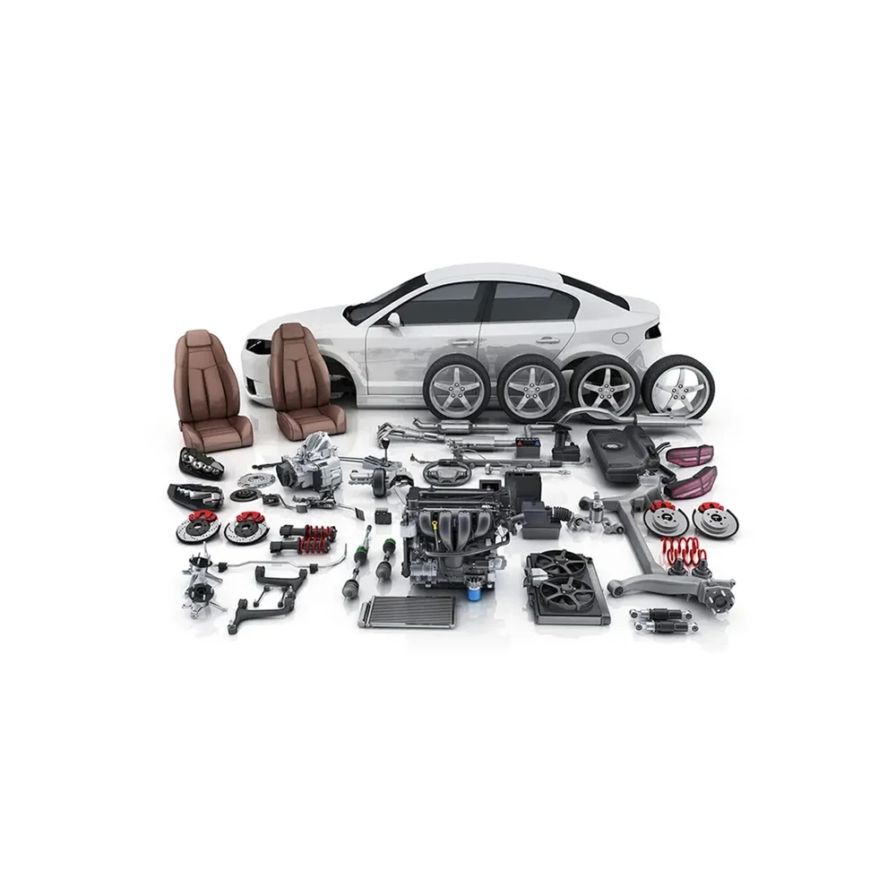 Audi Car Engine And Exterior Automotive Parts Factory Stock Force GMBH Auto Parts Wholesale Manufacturer