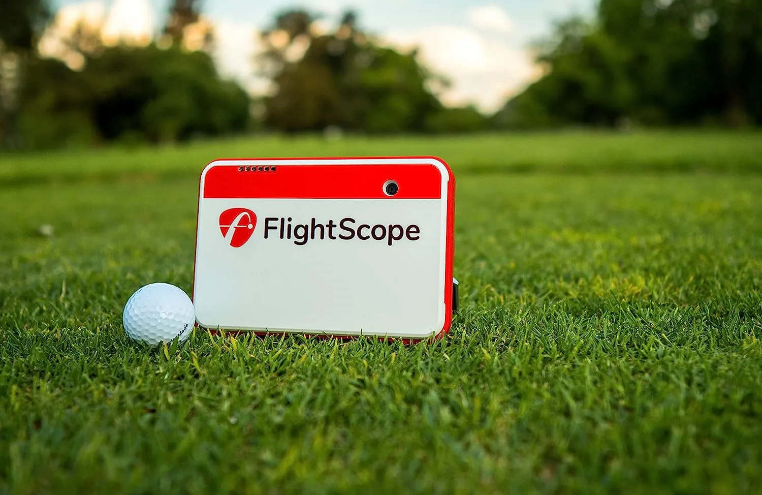 BIGSALE FlightScope Mevo Portable Golf Launch Monitor, Rangefinder and Simulator | 20+ Full Swing and Short Game Data