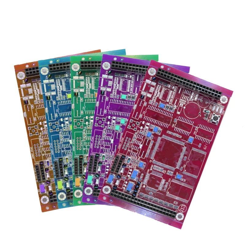 Portable Digital Broadcasting DAB Circuit Board Smart Radio Module PCB Manufacturing PCB Assembly PCBA Custom