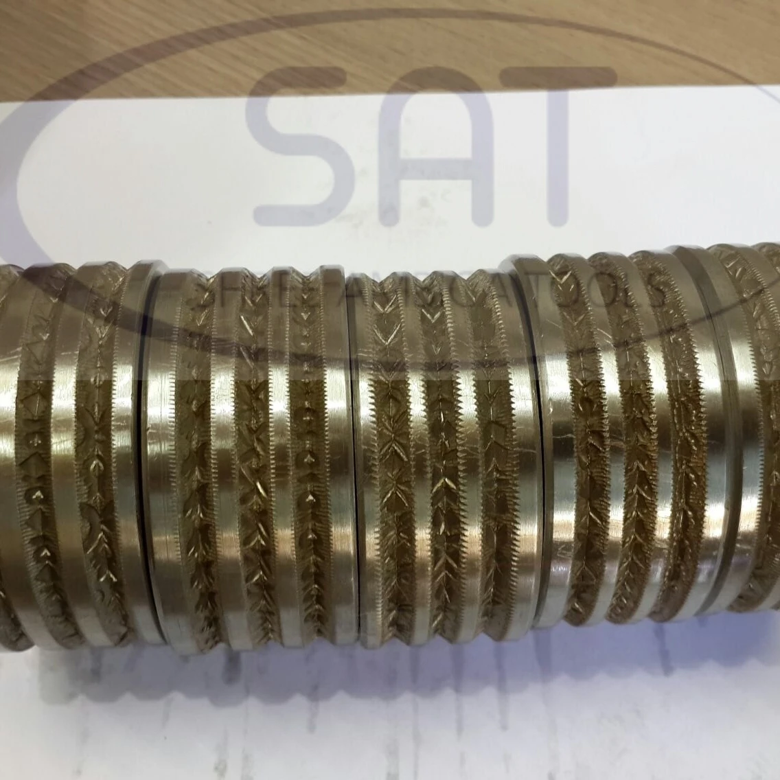 High Quality Jewellery Design Roller Roller for Jewellery Design Side Collets or Rolling Mill Direct from Manufacture