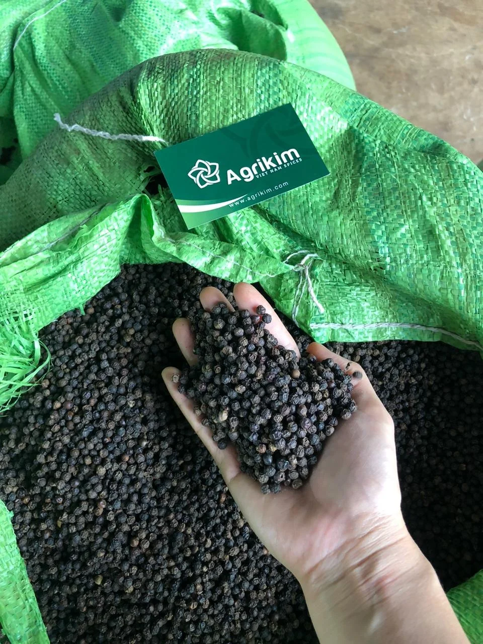 Vietnam Black Pepper | High quality black pepper 100% natural | wholesale black pepper