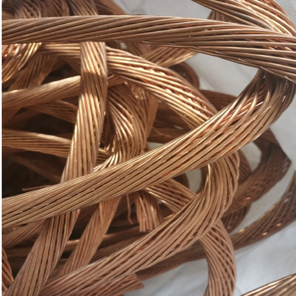 Cheap Price High Quality Copper Scrap Wire Scrap Mill berry 2MM Copper Wire Price