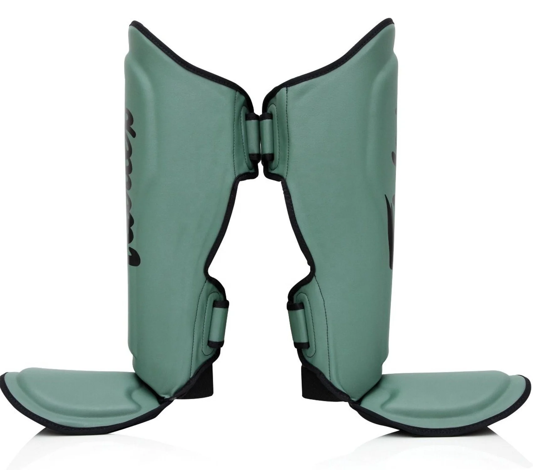 New Professional High Quality Fairtex Boxing Shin Guard Leather Boxing Shin Protector Manufacturer Wholesale Boxing Protection