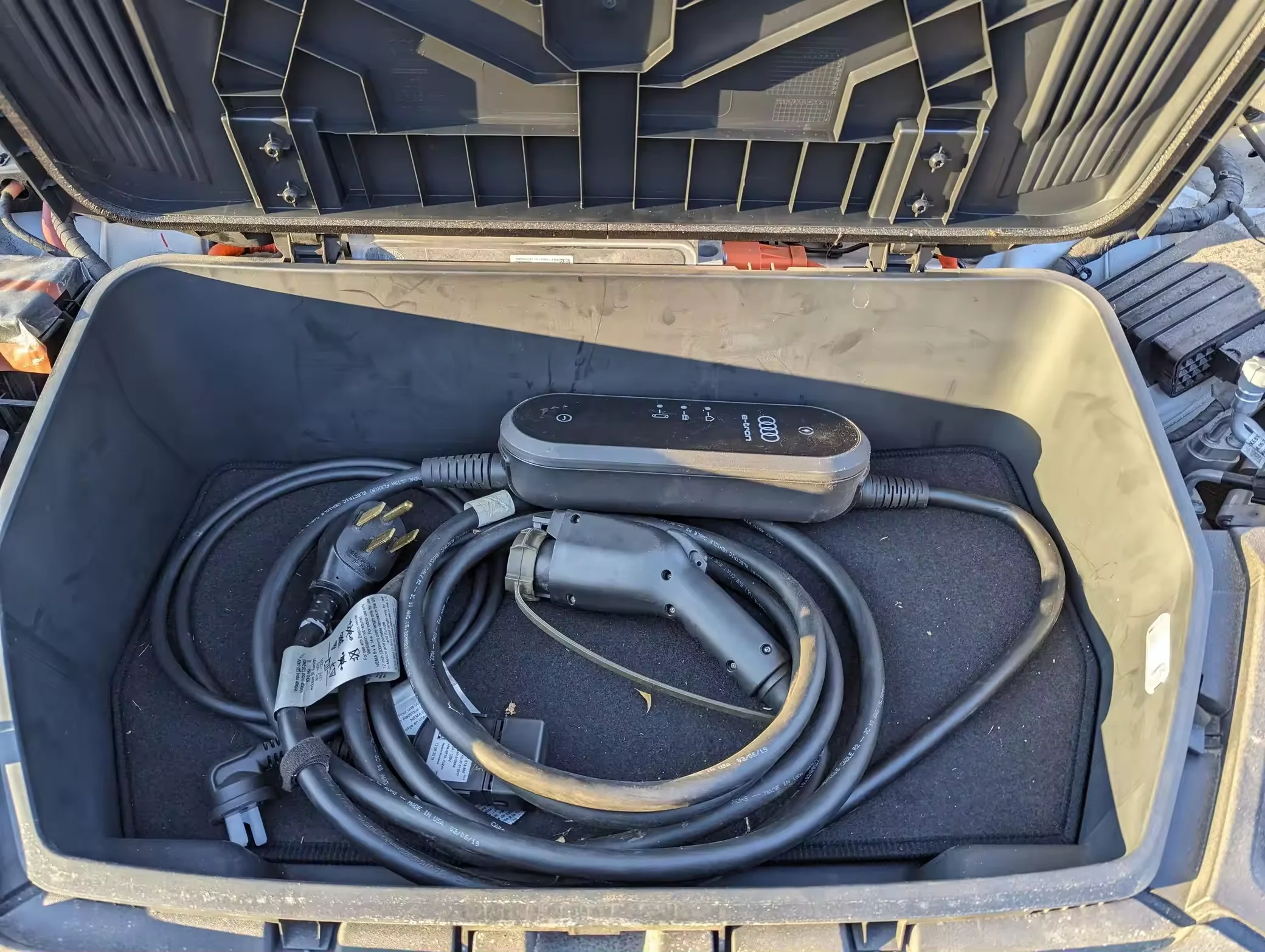 2019 German used Au-di e-tron Quattro Dual Electric Motor AWD for sale