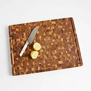 Best Selling Rectangle Cutting Board  Acacia Wood Kitchen Meal Prep and Serving OEM Design Customized Logo Packing Wholesale