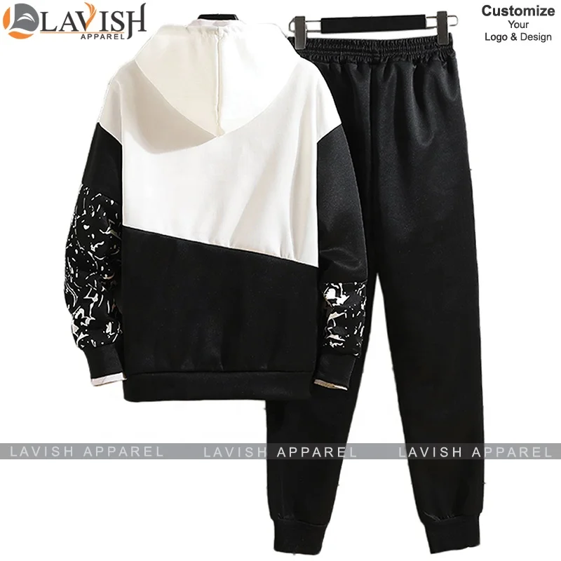 Customized Tracksuits with Custom Logos and Fabric
