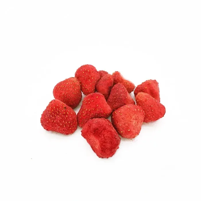 High quality juicy texture fully ripe dessert sweet fresh strawberry export