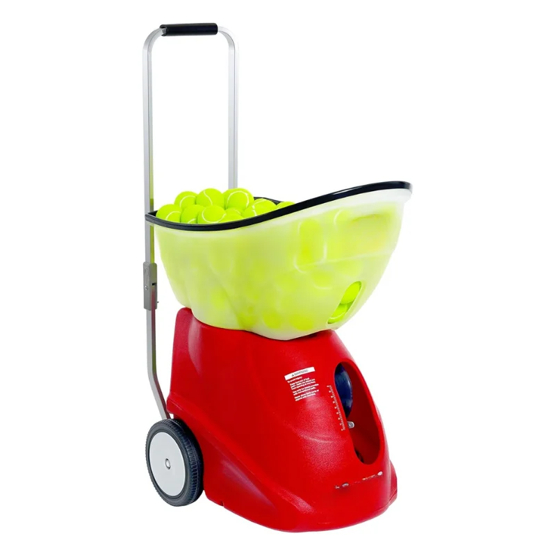 HOT  Tennis Ball Machine  Advanced Training Partner with Remote Control and Custom Drills by Lobster Sports