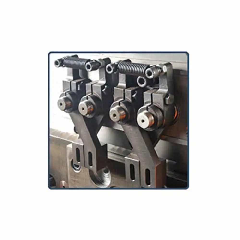 ZH25 High Speed 1 Die 2 Blow D-8 mm L-250 mm Screw Cold Heading Machine For Bolt