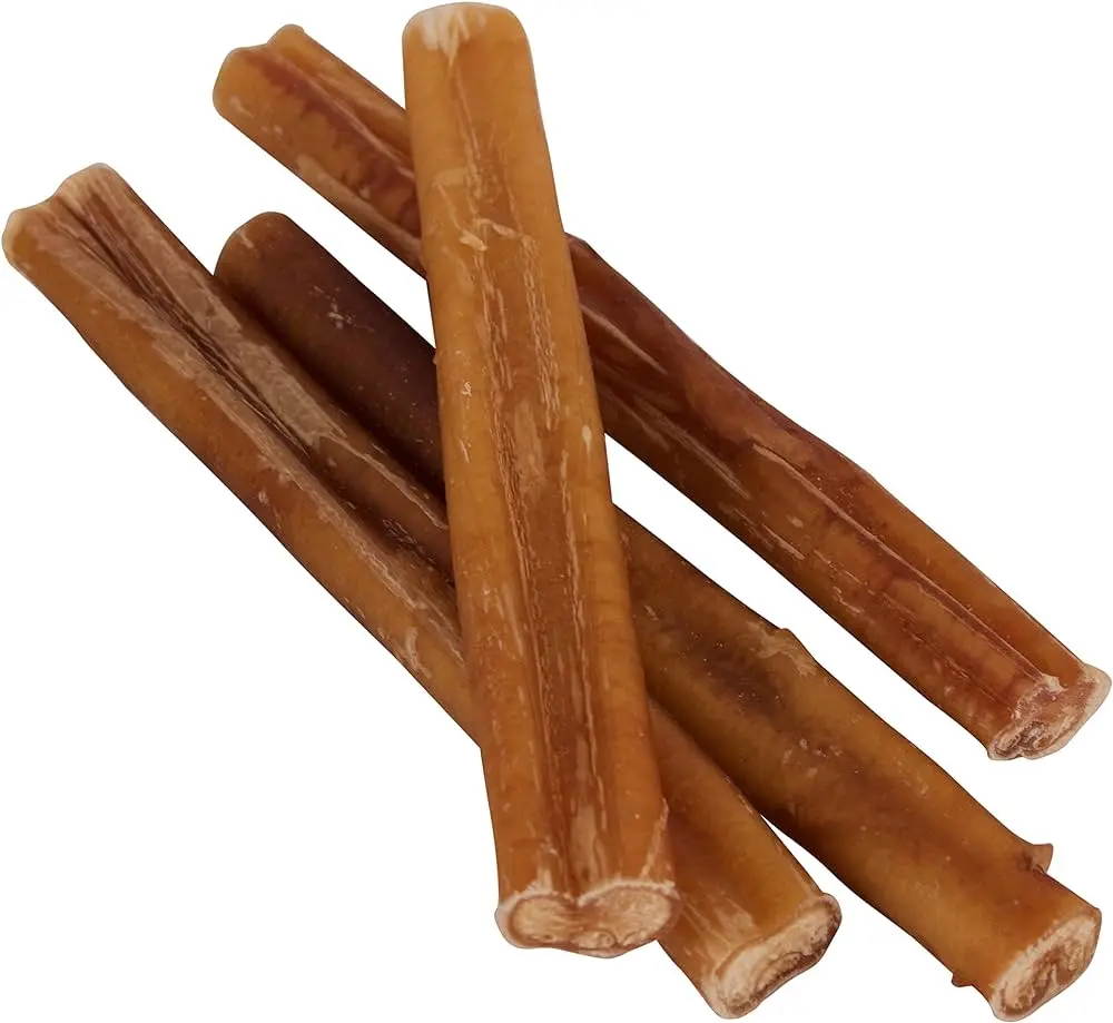 100% Dried Beef Pizzle Stick Dog Chew Pet Treats Dog Food Dry Pet Food Manufacture Best Quality Competitive Price From India