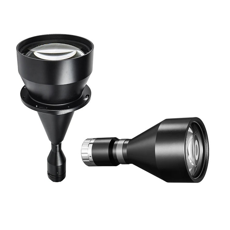 Contrastech BTL-0.2X-110-125 Высокоточные бителецентрические объективы C-Mount