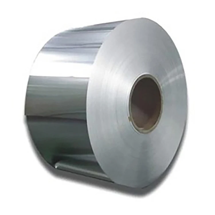 AISI SUS 2B SS rolls stainless steel coils grade 201 mirror HL No.4 430 410 316 304 cold rolled stainless steel coil steel strip