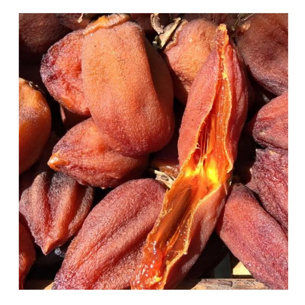 Сушеные тропические фрукты: мягкая и сладкая сушеная хурма высокого качества по лучшей цене от 99 ГД