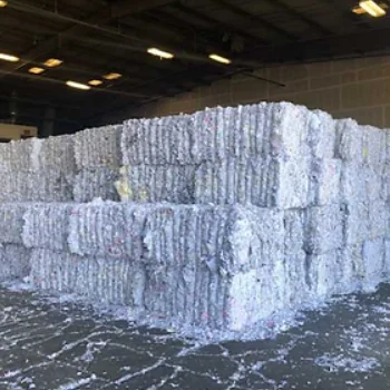 Sorted Office Papers