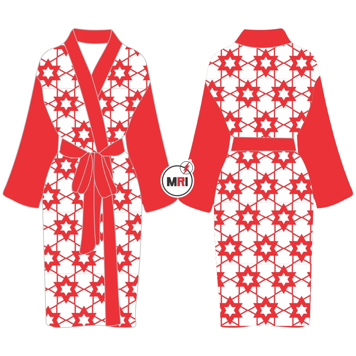 Women Sleep Wear Suit Gowns Silk Made Printed Comfortable Red Black White High Quality Custom Robe Style Women Sleeping Gowns