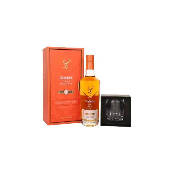 High Quality Cheap Wholesale Price Glenfiddich Scotch Whisky 21 Year Old years old