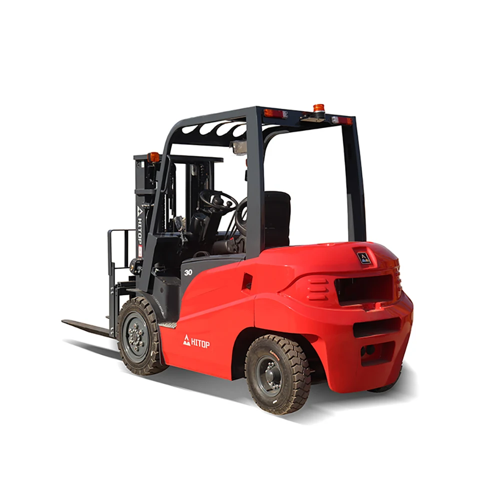 Hangcha a Series 5.0-7.0t Internal Combustion Counterbalanced Forklift Truck