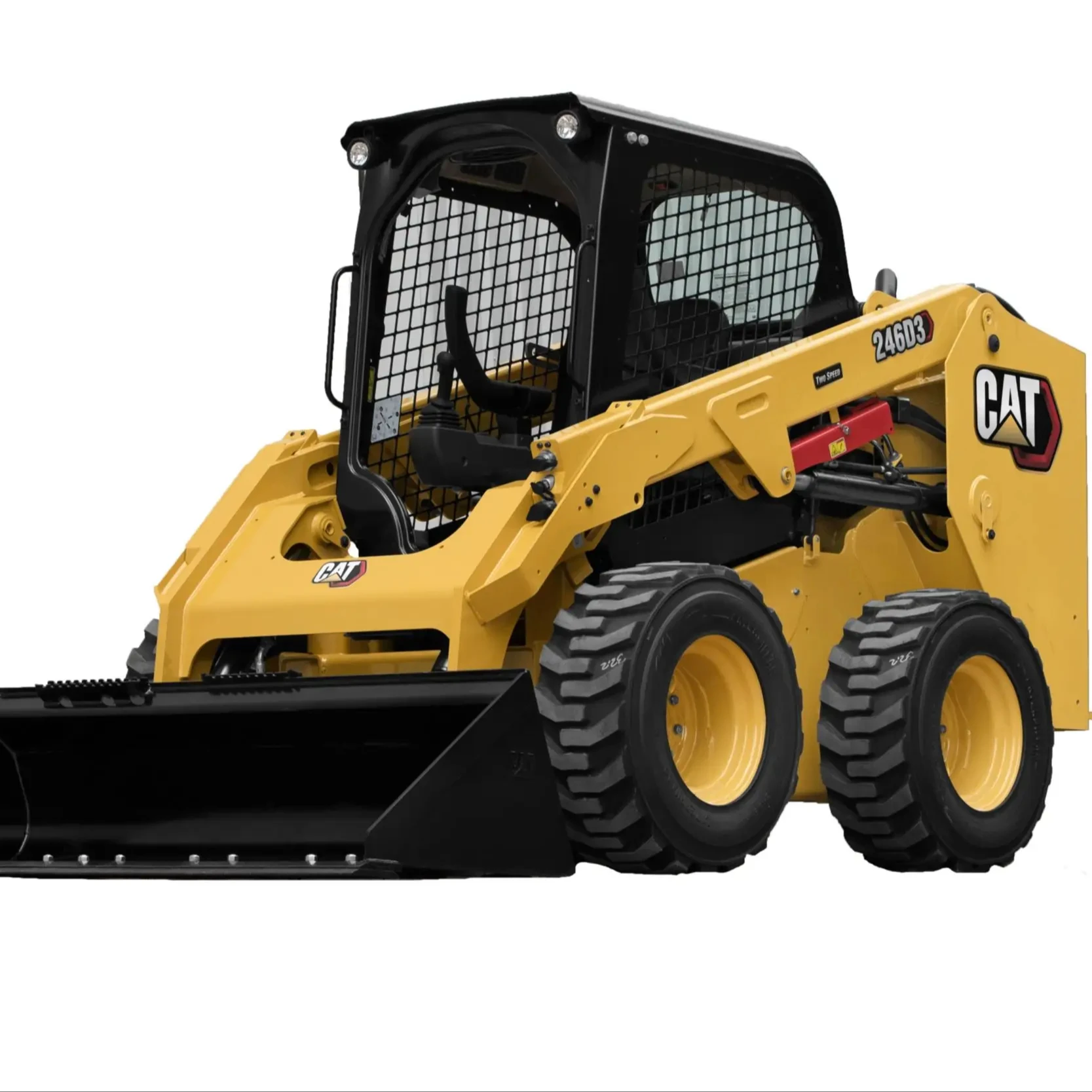 236D3 Skid Steer Loader Cat for sale