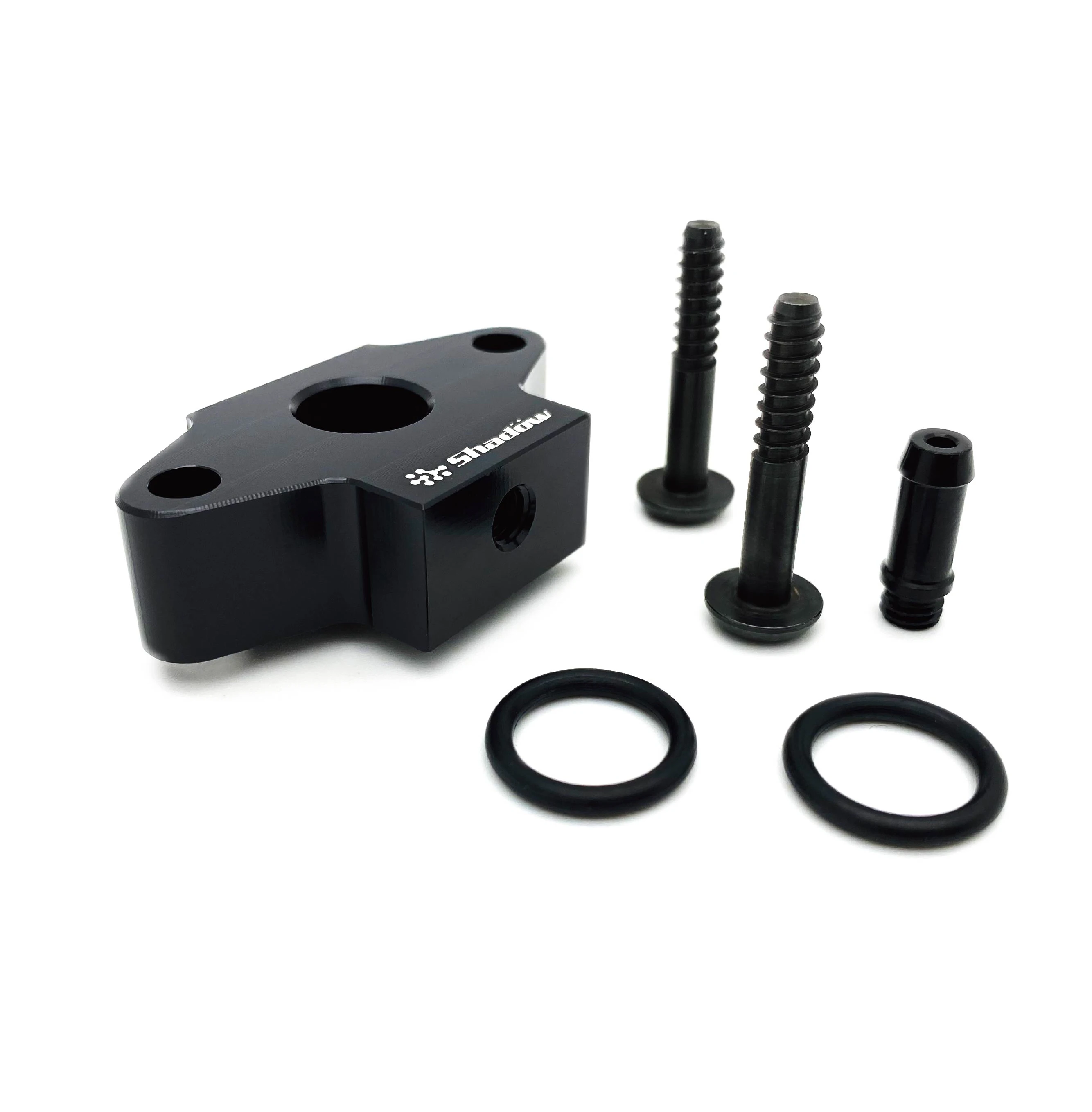 Auto Parts Vacuum Boost Tap Shadow Boost Sensor Adapter N20 Fit for BMW F10 525Li