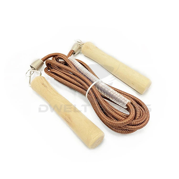 Custom Skipping Rope Jumping Ropes with Memory Foam for Training, Low Price Gym Skip Rope