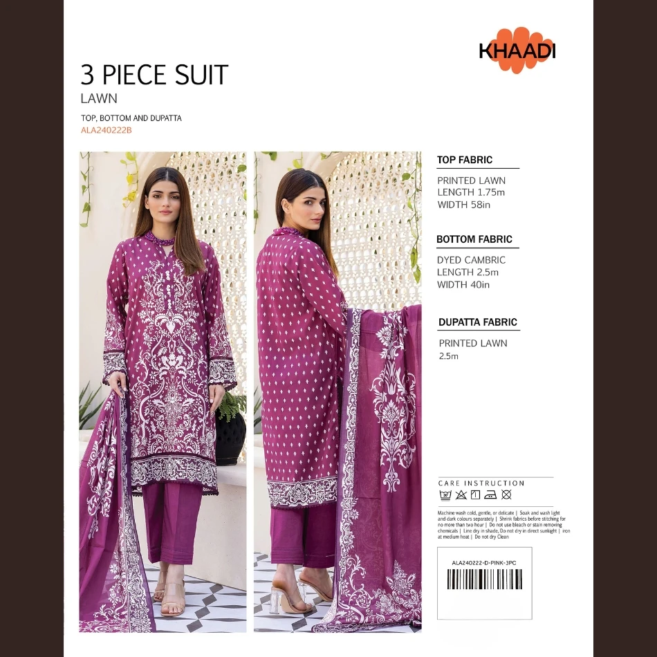 Ssumaira Collection Pakistani & Indian Women Dresses 3 Piece Shalwar Kameez & Dupatta