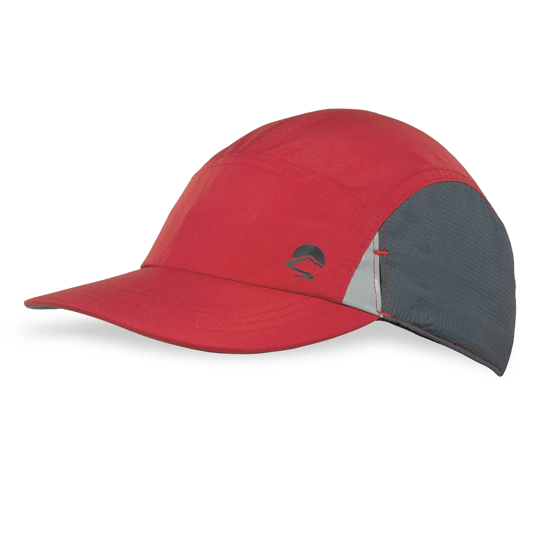 Unisex Running Caps Reflective Folding Outdoor Hat Adjustable Unstructured Design UPF 50 Sun Protection Sport Hats Cool When Wet