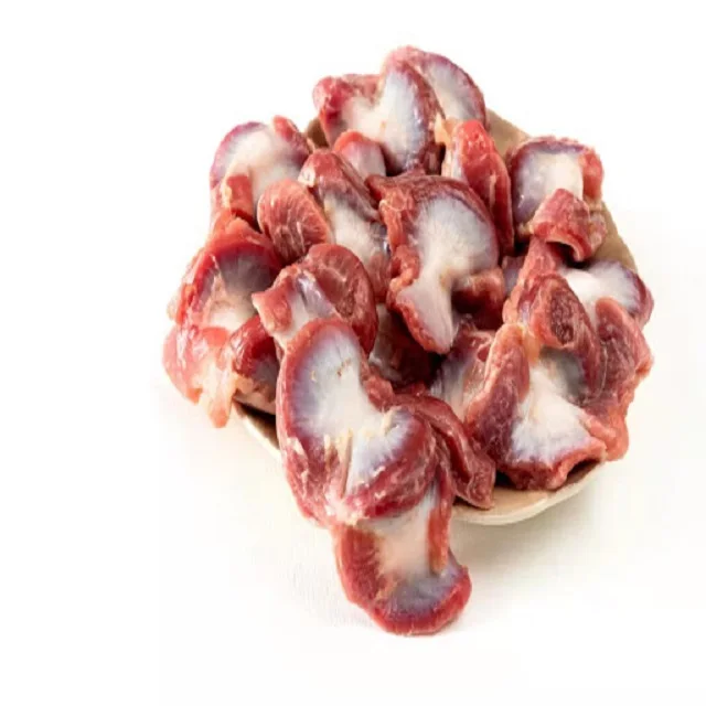 Халяль высшего качества замороженная утка gizzards