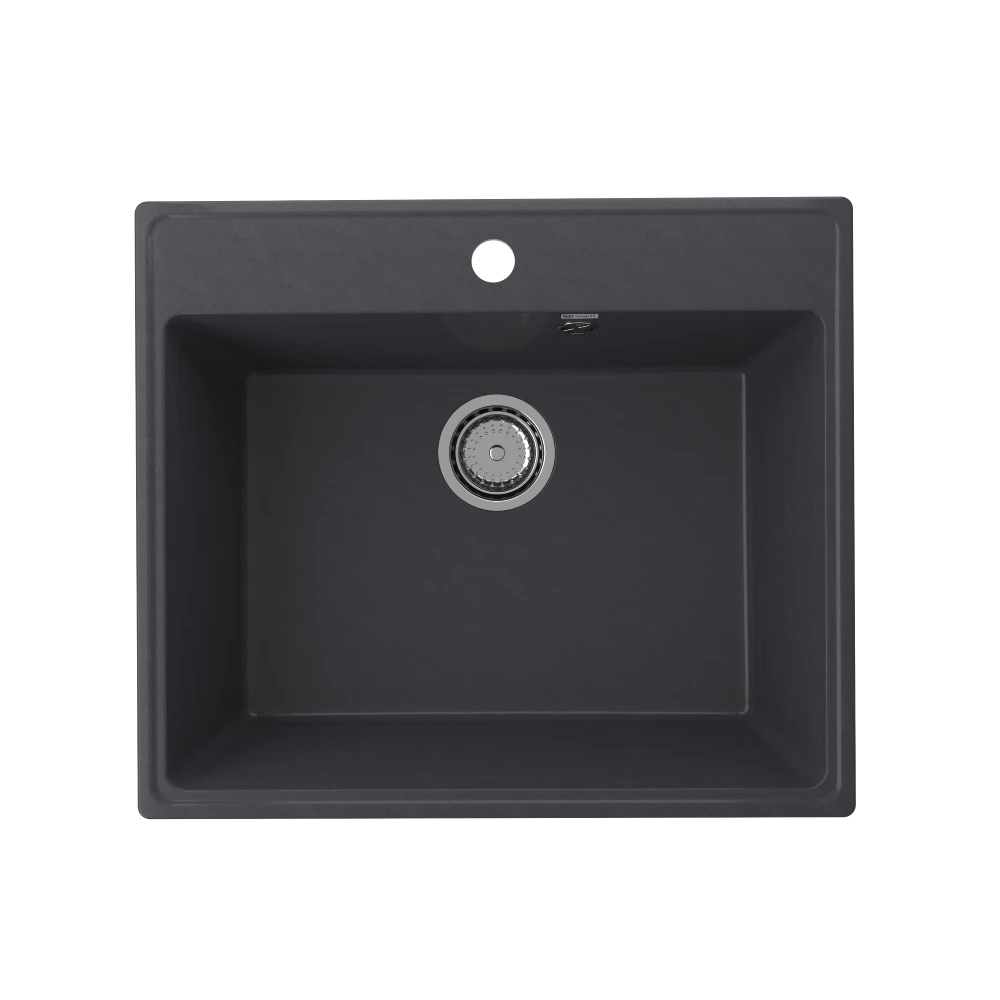 Composite Kitchen bassin bowl sink Ulgran Quartz 580