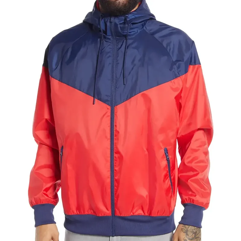 2024 New Arrival Comfortable Plus Size Rain Jacket Waterproof Cloth Protection Winter Wear Rain Jacket