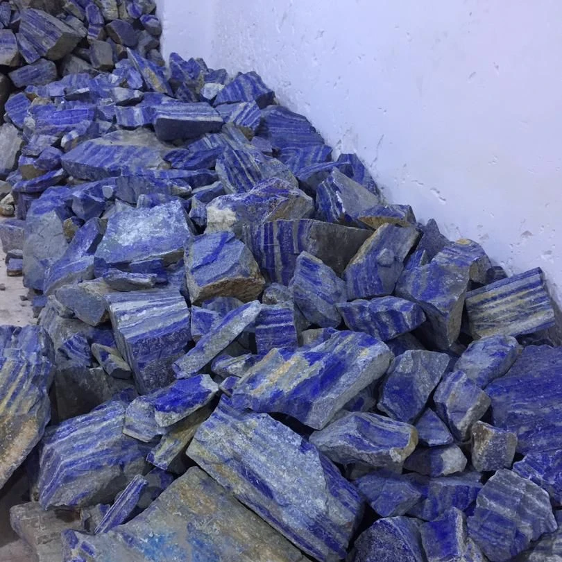 100% Natural High Quality Lapis Lazuli Best Quality Rough Lapis Lazuli Lot