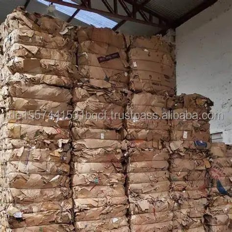 OCC WASTE PAPER Wholesale very clean Waste paper chrott new paper chrott old newspaper scrap