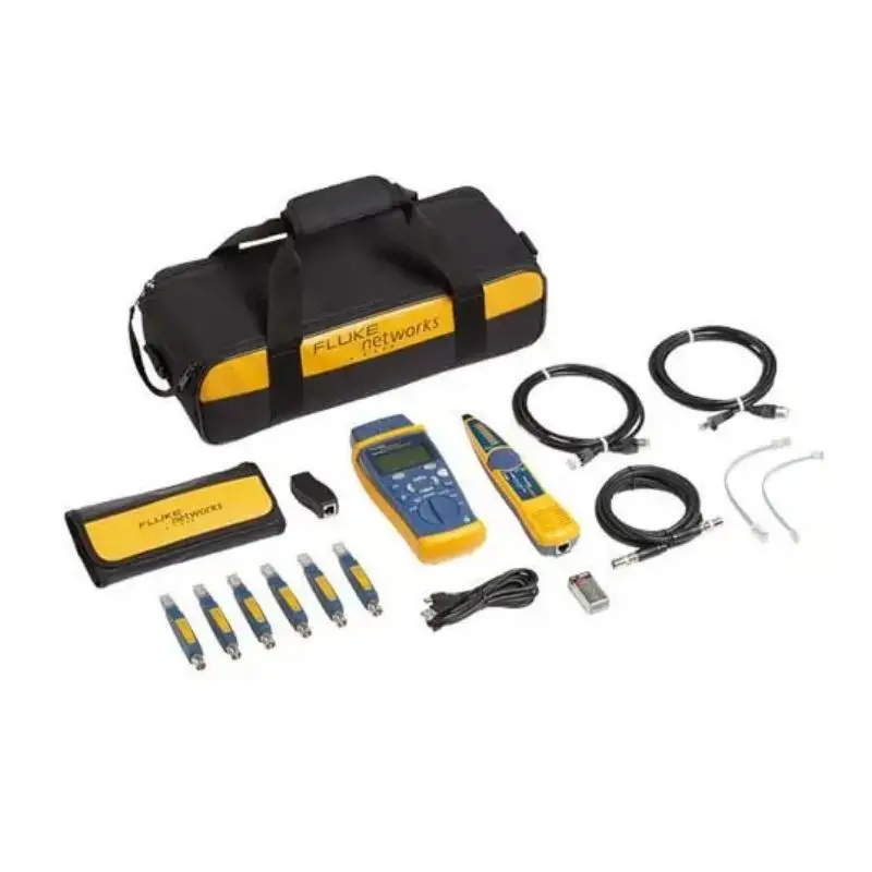 Fluke Networks CIQ-KIT CableIQ Advanced IT Kit