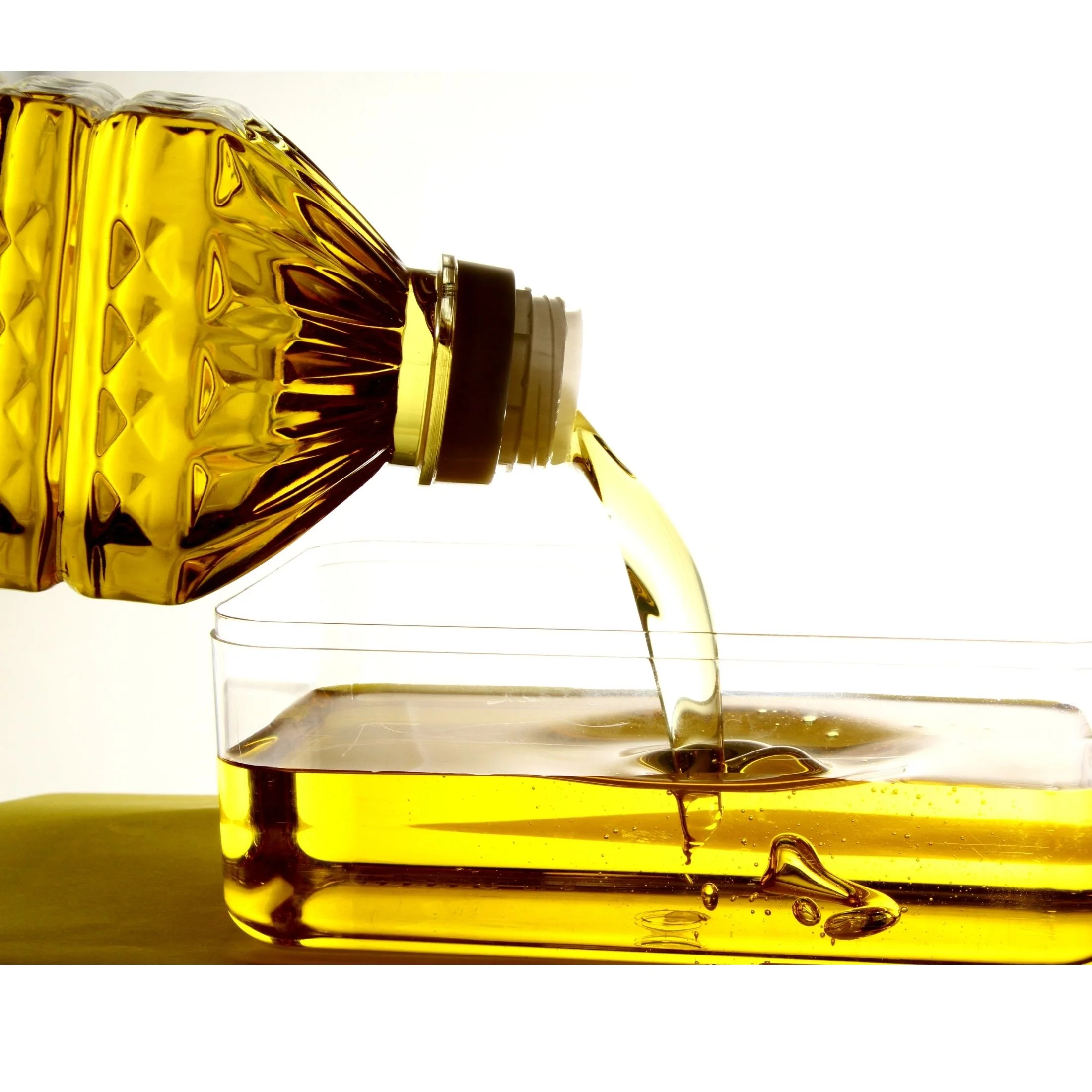 Refined Vegetable Rapeseed Oil Canola for Sale