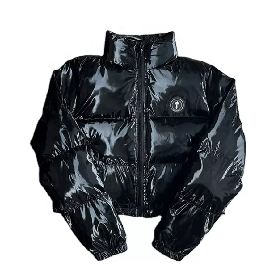 Classic Comfortable Embroidery Pattern Bomber Jacket Custom for Women and Men Clothing CAMOUFLAGE  Cropped Puffer jackets Coats